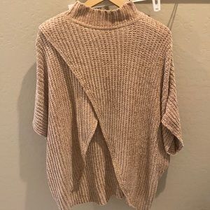 COPY - Soft Nude shirt sweater